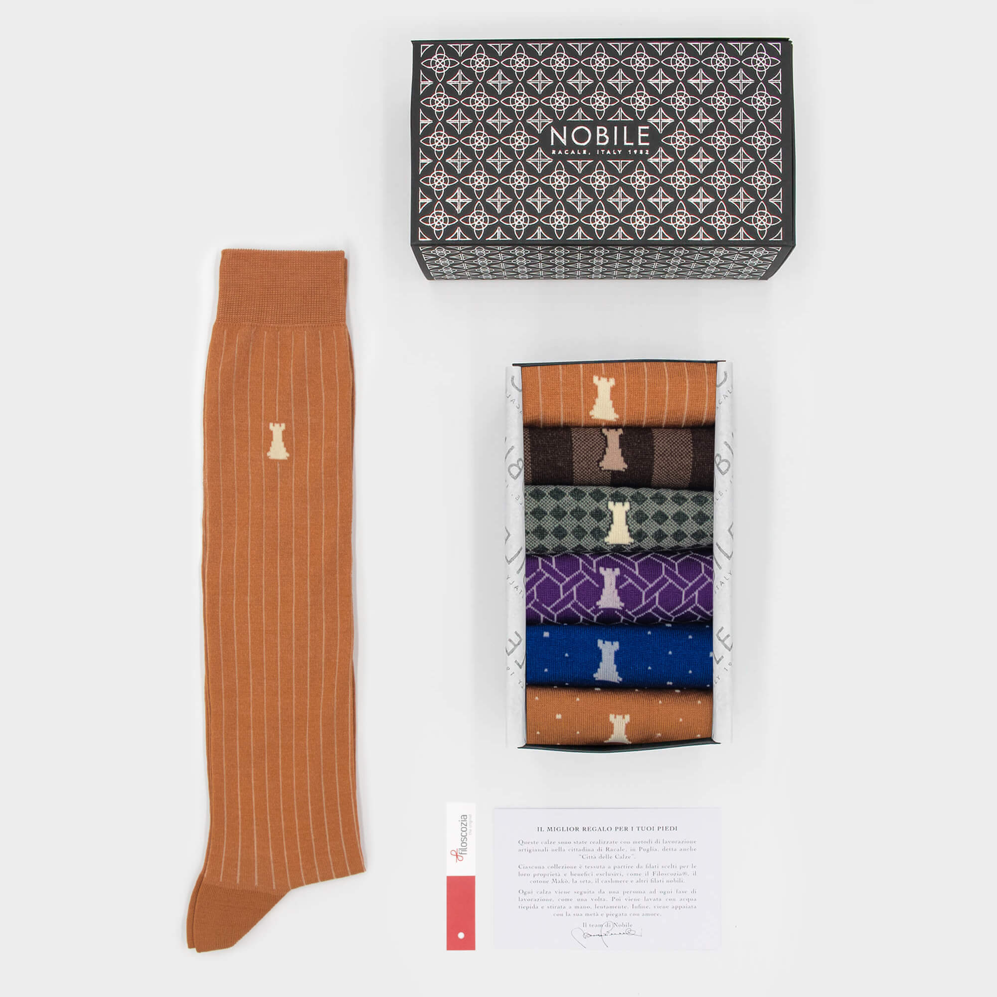 Box di calze lunghe più popolari